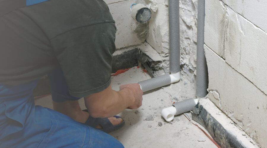 Septic Tank Scum Layer Removal in Martha, KY